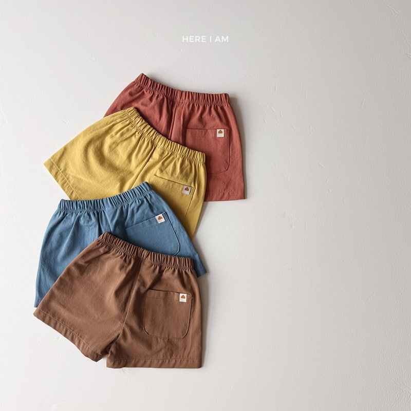 Here I Am - Korean Children Fashion - #Kfashion4kids - Day Mood Color Pants - 12