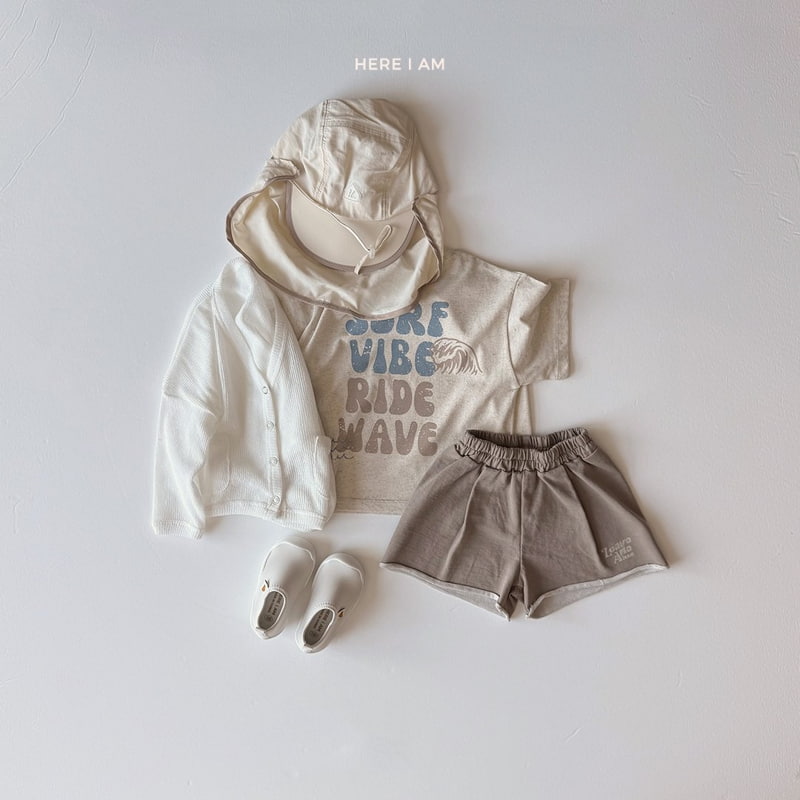 Here I Am - Korean Children Fashion - #childrensboutique - Summer Cooling Cardigan - 9