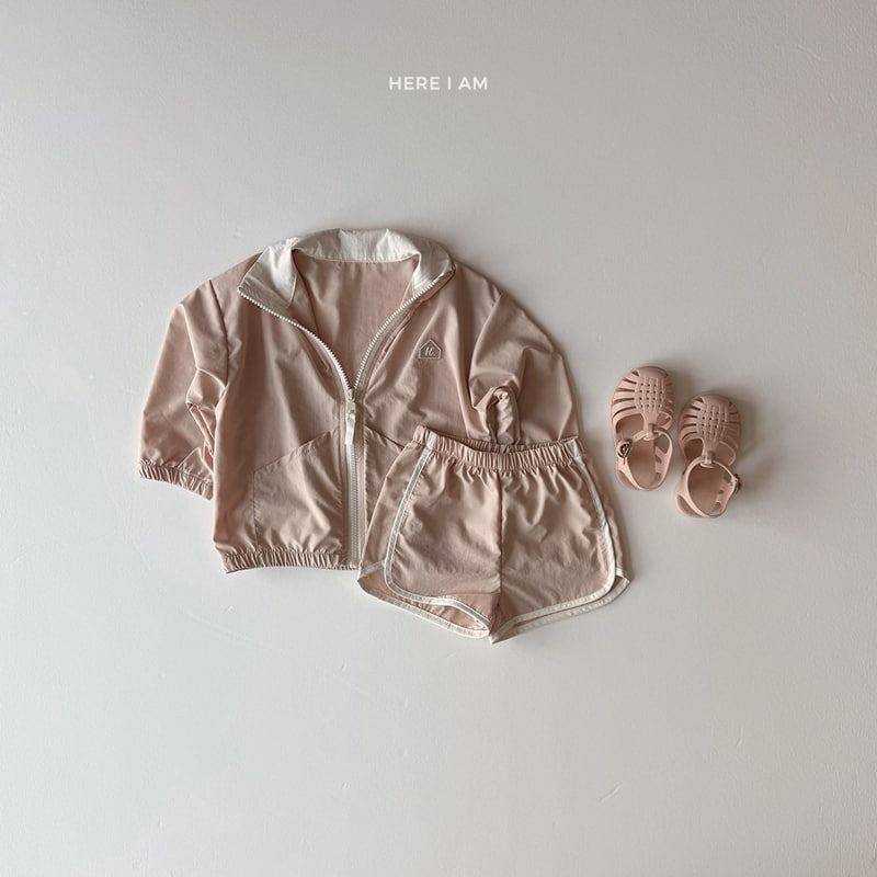 Here I Am - Korean Children Fashion - #childrensboutique - New Fairy Anorak Set - 10