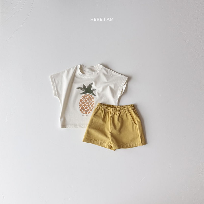 Here I Am - Korean Children Fashion - #childrensboutique - Day Mood Color Pants - 5