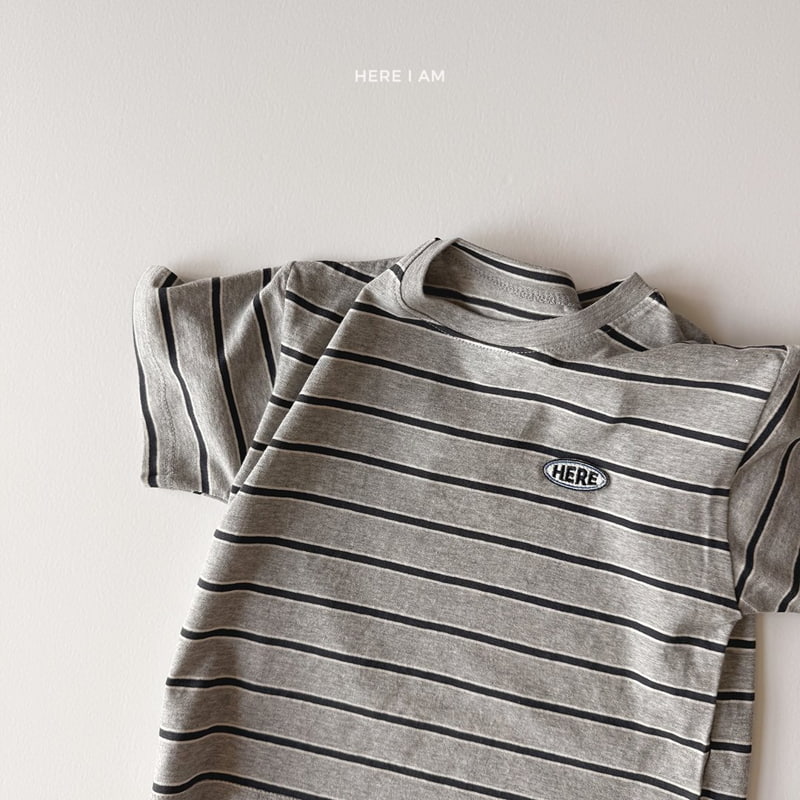 Here I Am - Korean Children Fashion - #designkidswear - Prince Tee - 7