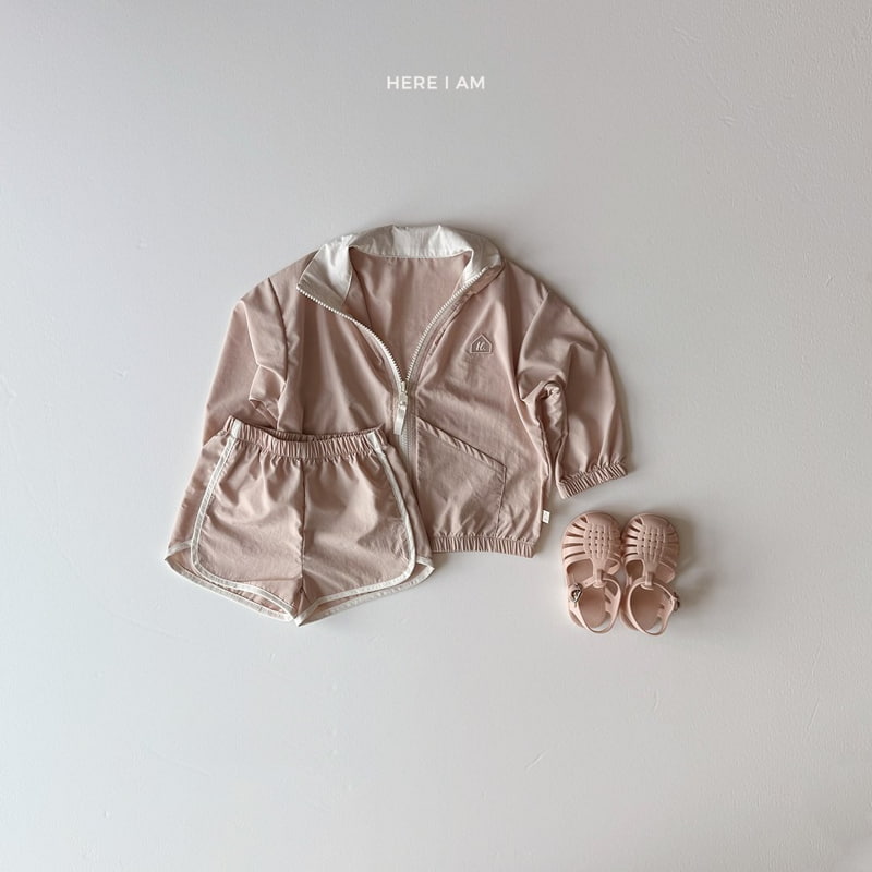 Here I Am - Korean Children Fashion - #designkidswear - New Fairy Anorak Set - 11