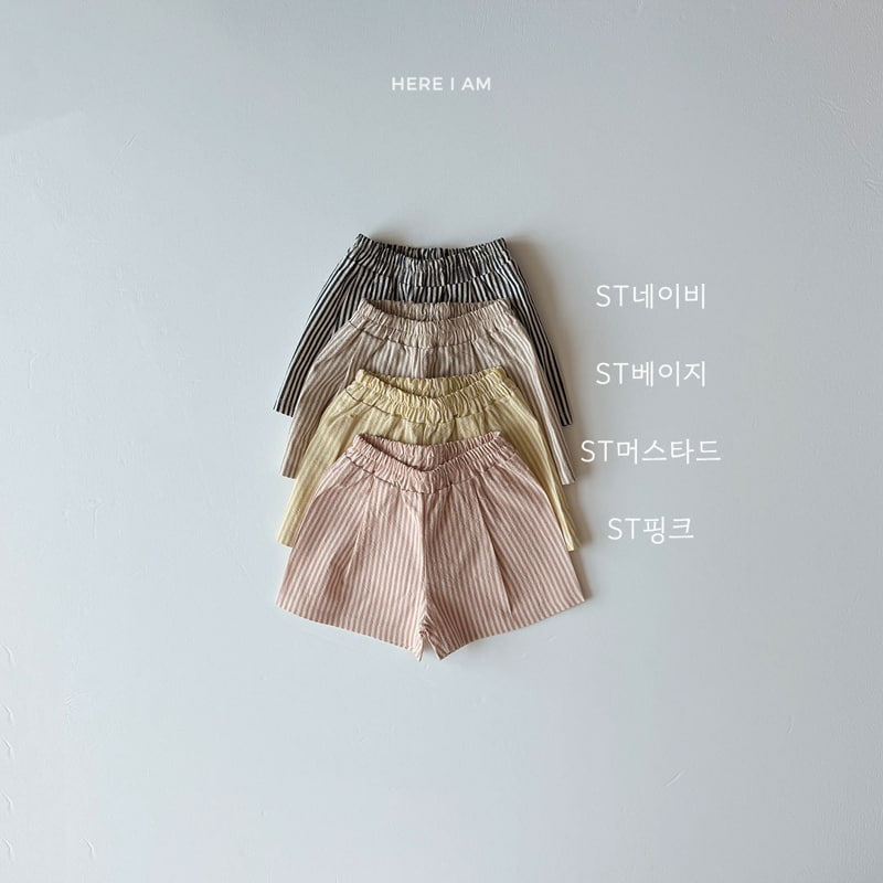 Here I Am - Korean Children Fashion - #discoveringself - Toz ST Pants - 5