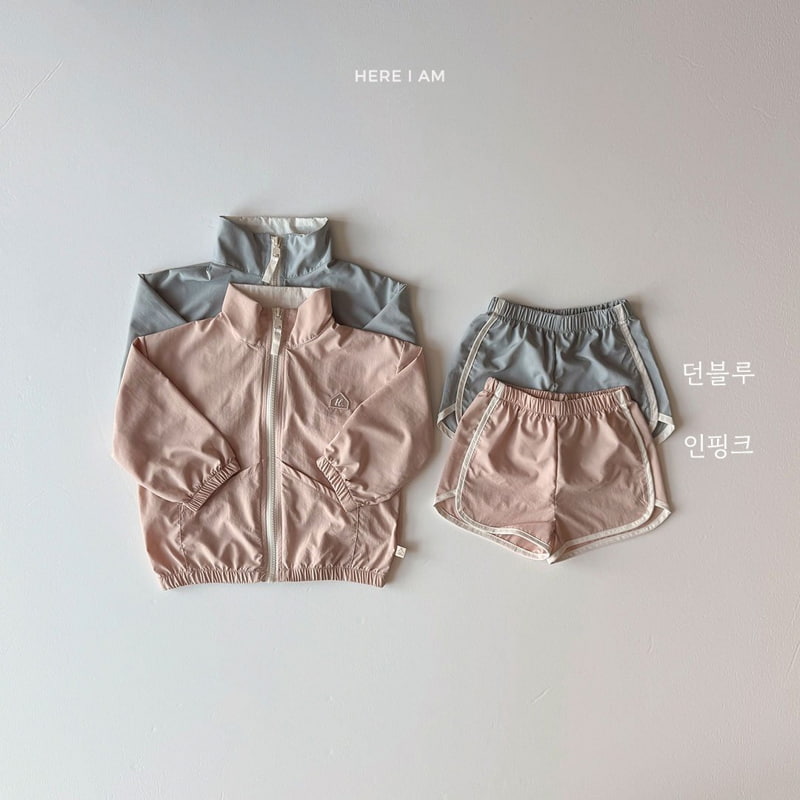 Here I Am - Korean Children Fashion - #discoveringself - New Fairy Anorak Set - 12