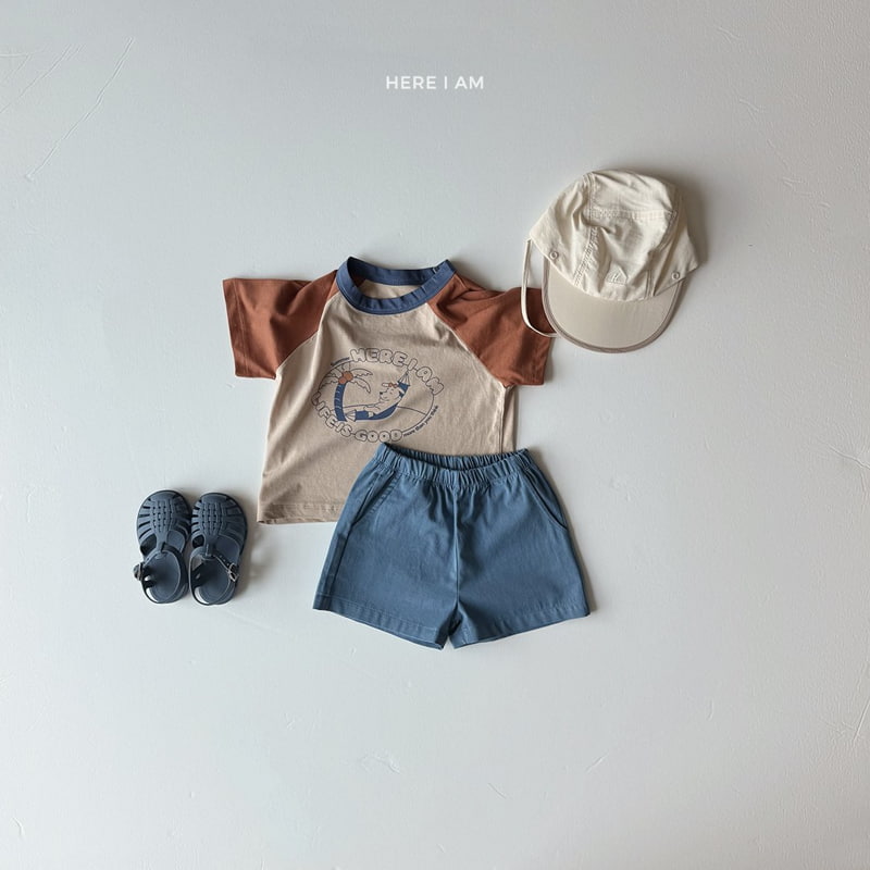 Here I Am - Korean Children Fashion - #discoveringself - Day Mood Color Pants - 7