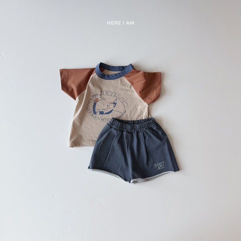 Here I Am - Korean Children Fashion - #fashionkids - Rolling Pigment Pants - 8