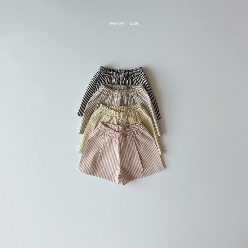 Here I Am - Korean Children Fashion - #fashionkids - Toz ST Pants - 6