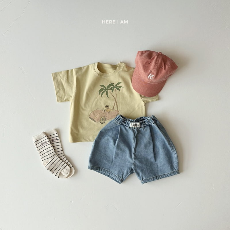 Here I Am - Korean Children Fashion - #fashionkids - More Wide Pants - 5