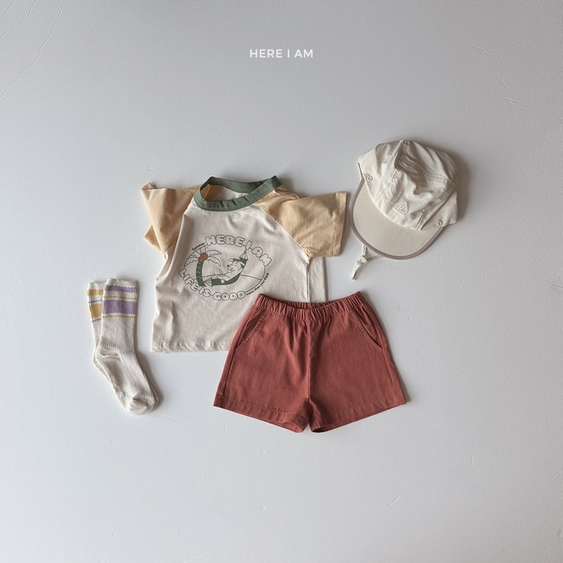 Here I Am - Korean Children Fashion - #fashionkids - Day Mood Color Pants - 8
