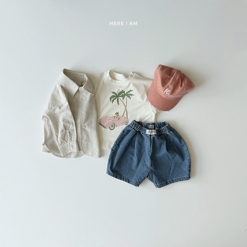 Here I Am - Korean Children Fashion - #kidsshorts - More Wide Pants - 6
