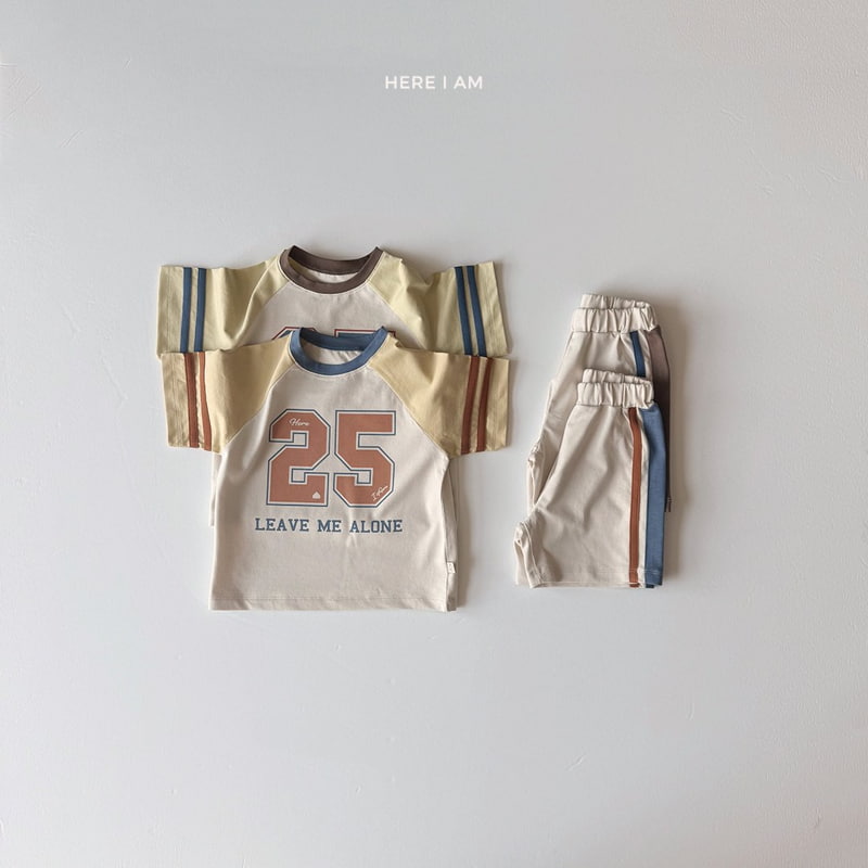 Here I Am - Korean Children Fashion - #kidsstore - Buddy 25 Set