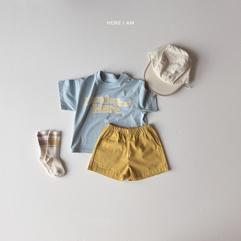 Here I Am - Korean Children Fashion - #kidsstore - Day Mood Color Pants - 10