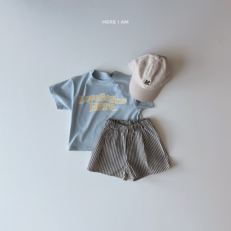Here I Am - Korean Children Fashion - #littlefashionista - Toz ST Pants - 11