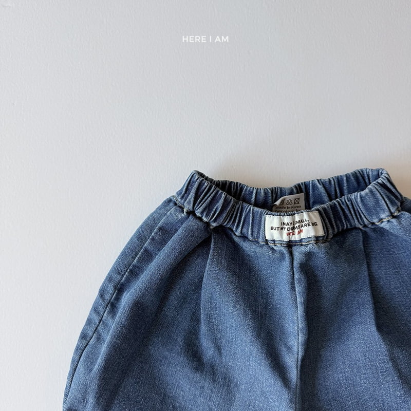 Here I Am - Korean Children Fashion - #littlefashionista - More Wide Pants - 10