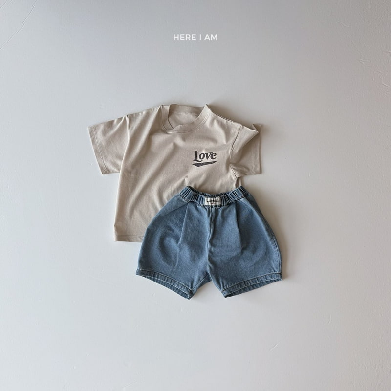 Here I Am - Korean Children Fashion - #magicofchildhood - More Wide Pants - 11