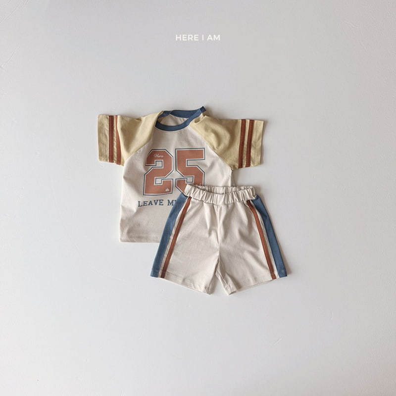 Here I Am - Korean Children Fashion - #minifashionista - Buddy 25 Set - 6