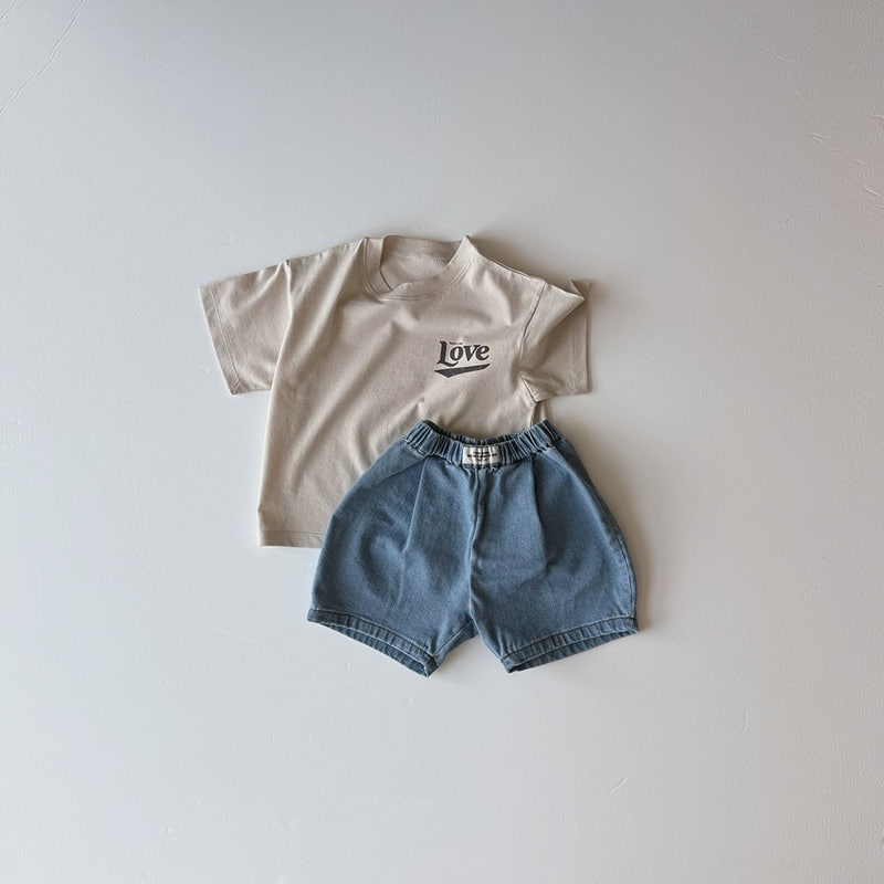 Here I Am - Korean Children Fashion - #minifashionista - More Wide Pants - 12