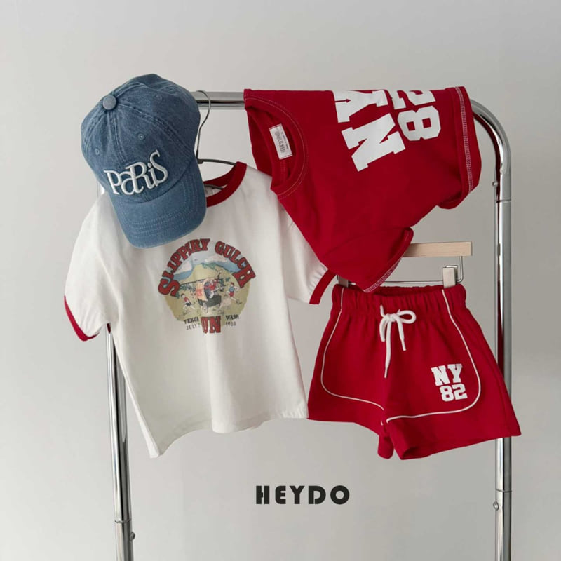 Heydo - Korean Children Fashion - #Kfashion4kids - Paris Ball Cap - 10