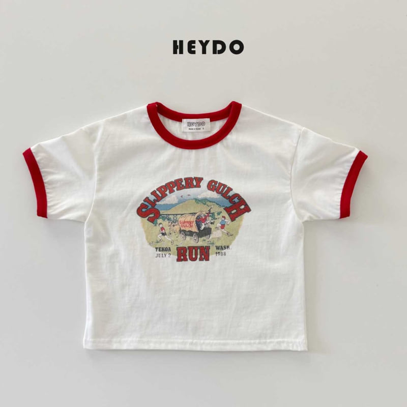 Heydo - Korean Children Fashion - #Kfashion4kids - Heidi Tee - 8