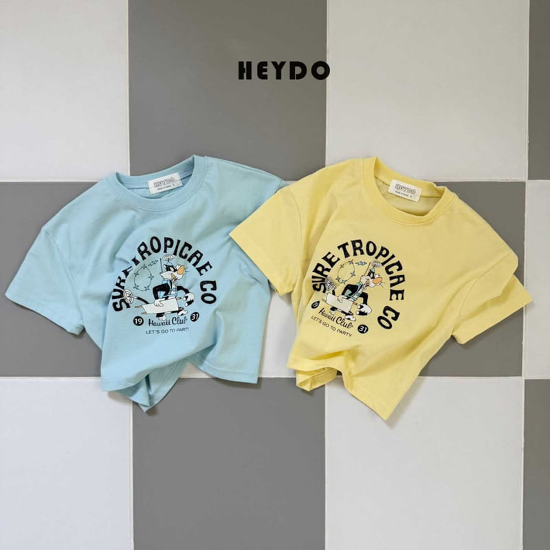 Heydo - Korean Children Fashion - #Kfashion4kids - Black Cat Tee - 3