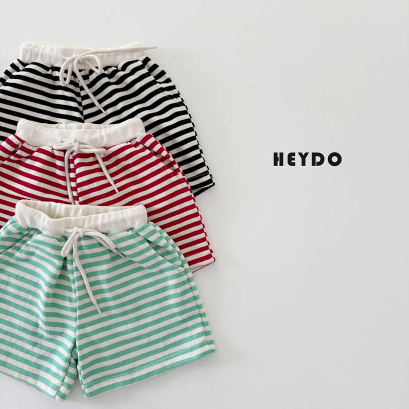 Heydo - Korean Children Fashion - #Kfashion4kids - Tom Tom Short Shorts