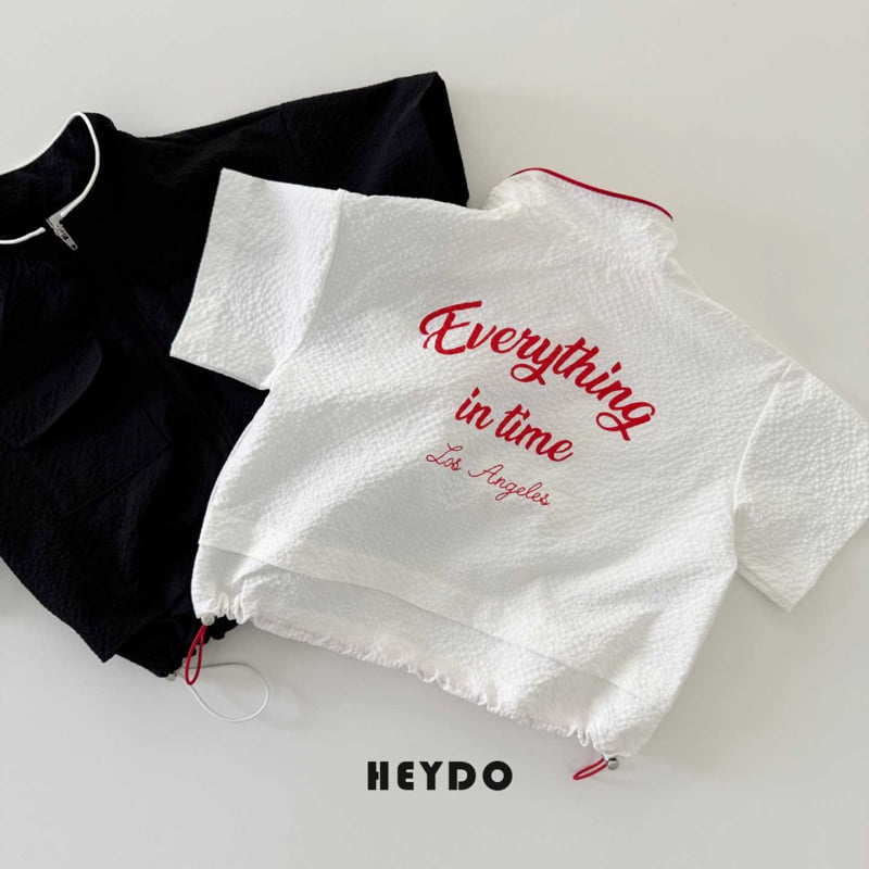 Heydo - Korean Children Fashion - #childofig - Everything Bar Jacket