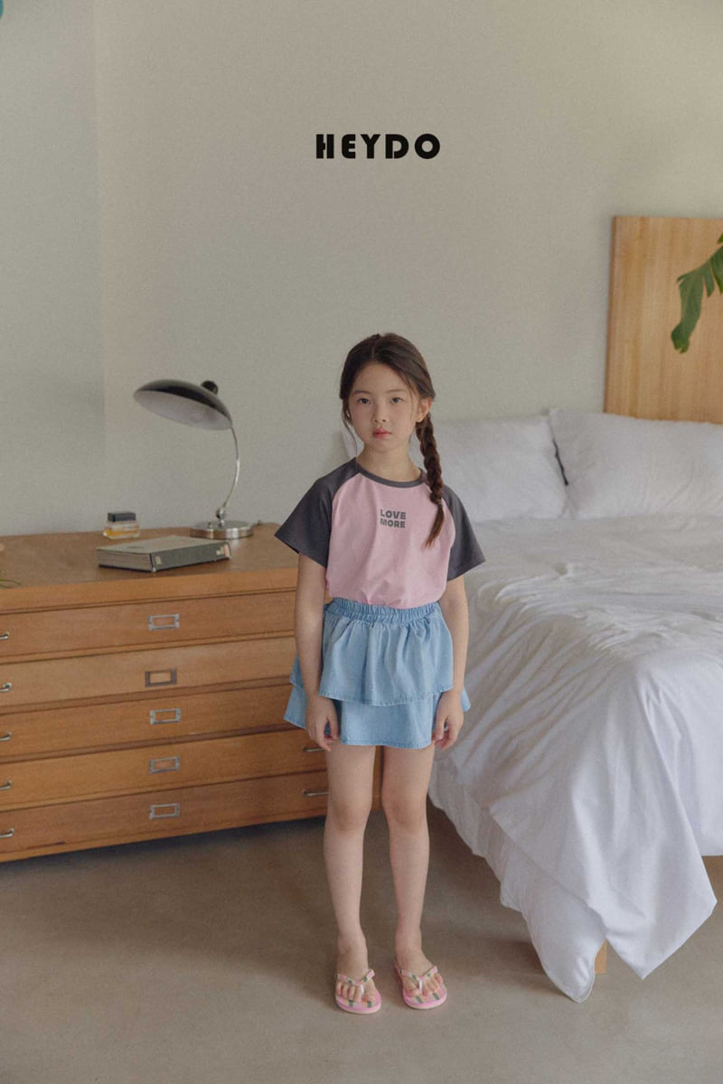 Heydo - Korean Children Fashion - #childofig - Hani Cancan Skirt - 11