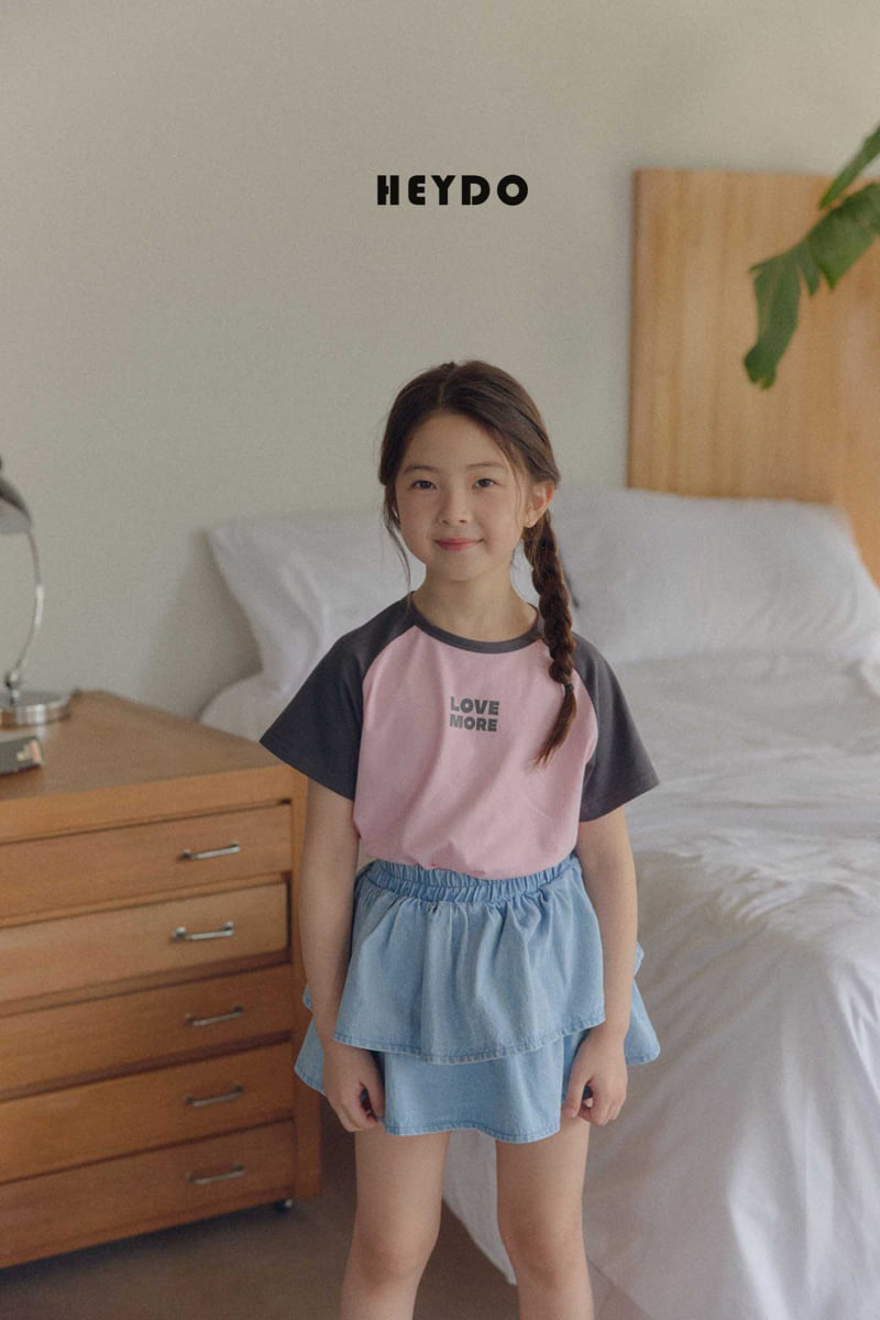 Heydo - Korean Children Fashion - #childofig - Hani Cancan Skirt - 12