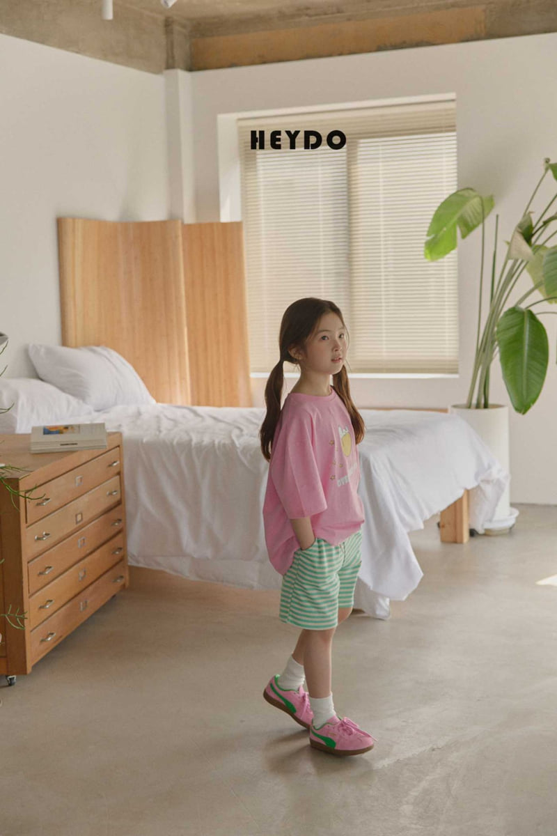 Heydo - Korean Children Fashion - #childofig - Moon Tee - 11
