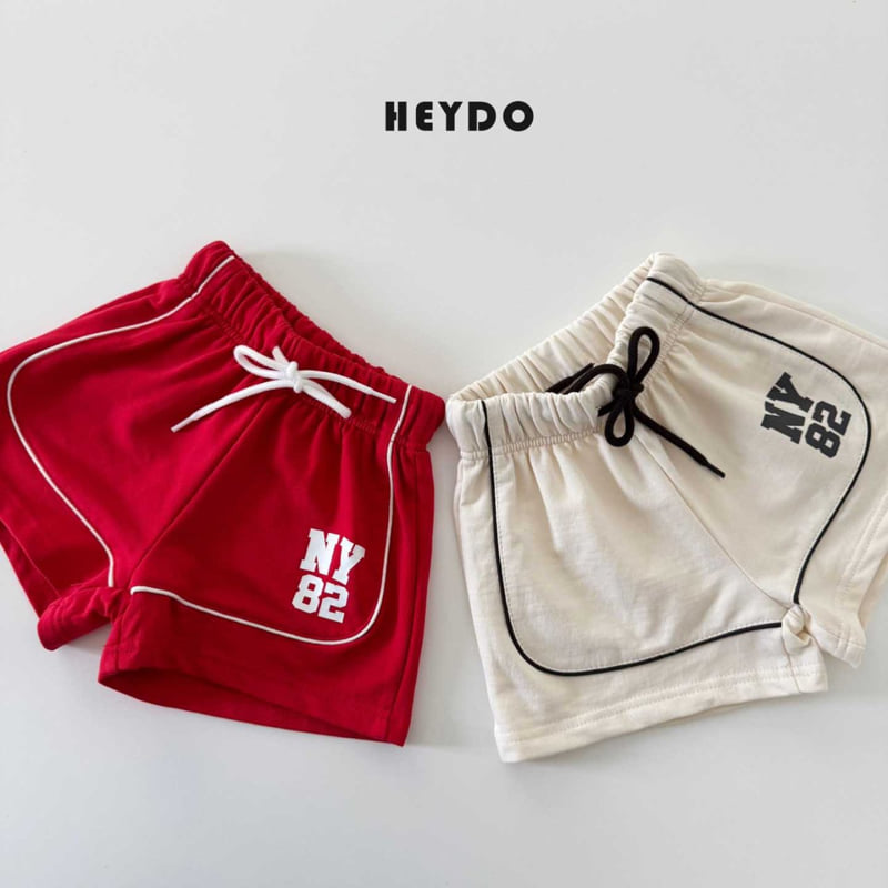 Heydo - Korean Children Fashion - #childofig - NY82 Top Bottom Set - 6