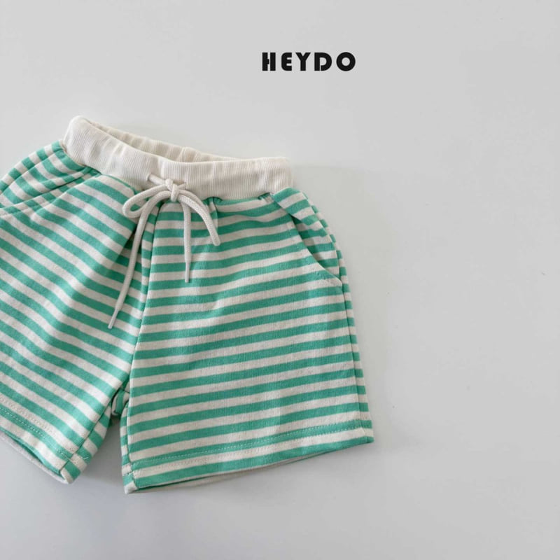 Heydo - Korean Children Fashion - #childofig - Tom Tom Short Shorts - 6