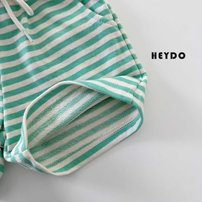 Heydo - Korean Children Fashion - #childofig - Tom Tom Short Shorts - 7