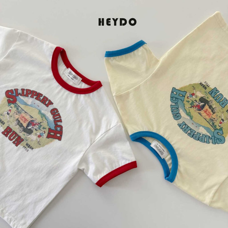 Heydo - Korean Children Fashion - #childrensboutique - Heidi Tee