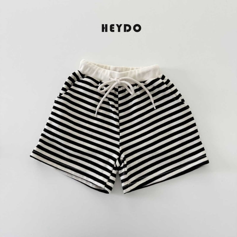 Heydo - Korean Children Fashion - #childrensboutique - Tom Tom Short Shorts - 8