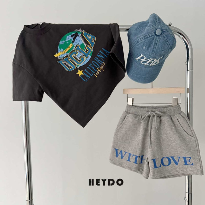 Heydo - Korean Children Fashion - #childrensboutique - Paris Ball Cap - 4