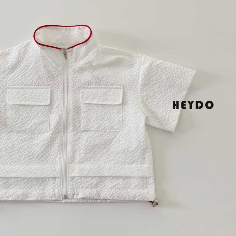 Heydo - Korean Children Fashion - #designkidswear - Everything Bar Jacket - 3