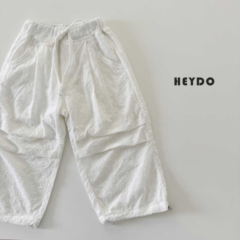 Heydo - Korean Children Fashion - #designkidswear - Vina Lace Pants