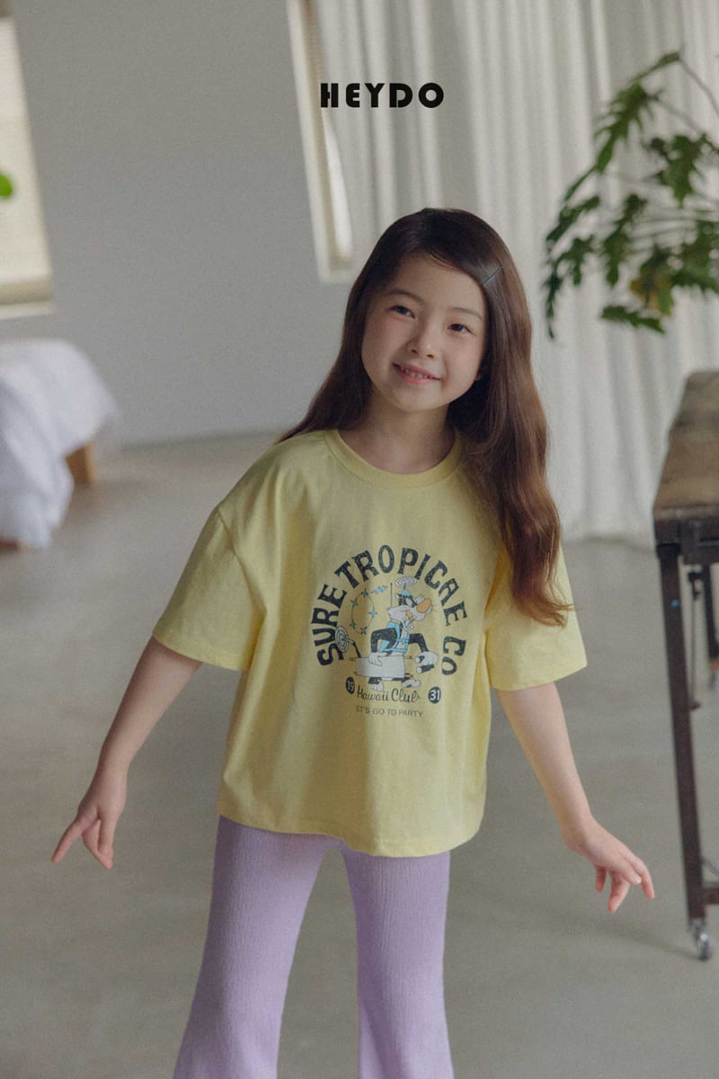 Heydo - Korean Children Fashion - #designkidswear - Black Cat Tee - 11