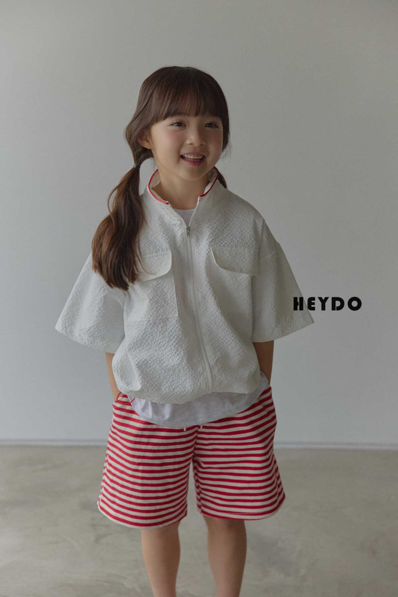 Heydo - Korean Children Fashion - #designkidswear - Tom Tom Short Shorts - 9