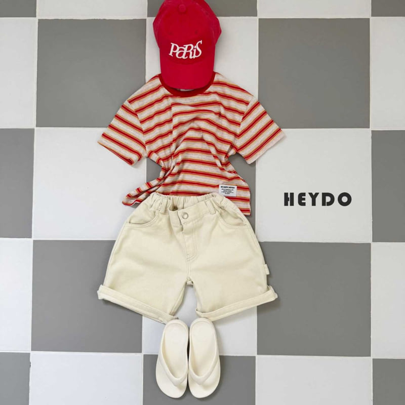 Heydo - Korean Children Fashion - #discoveringself - Paris Ball Cap - 5
