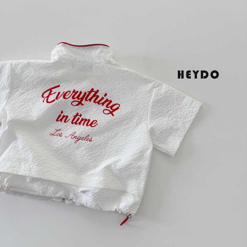 Heydo - Korean Children Fashion - #designkidswear - Everything Bar Jacket - 4