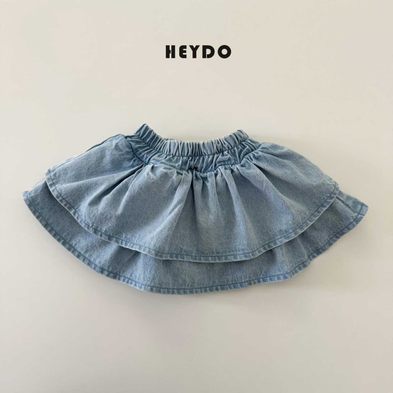 Heydo - Korean Children Fashion - #discoveringself - Hani Cancan Skirt