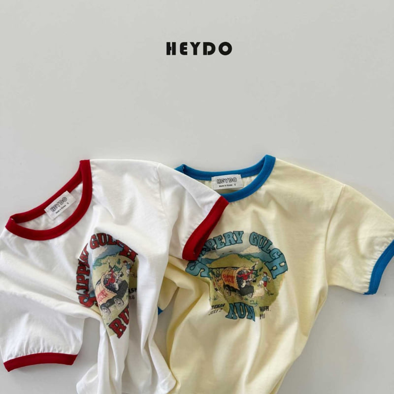 Heydo - Korean Children Fashion - #discoveringself - Heidi Tee - 3
