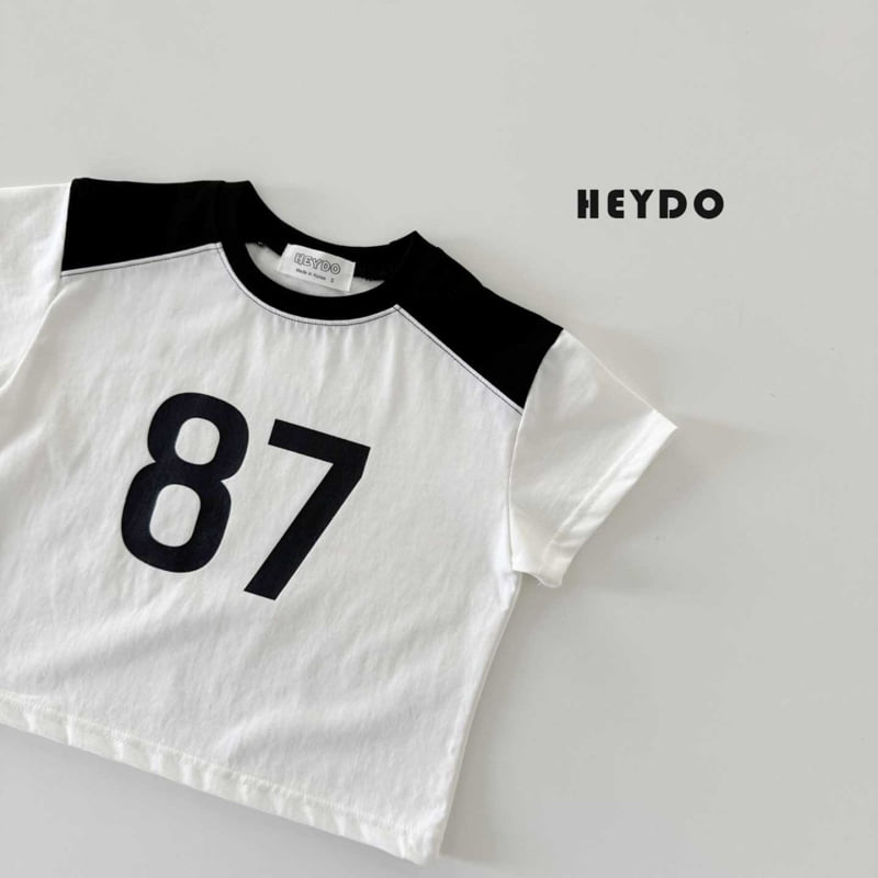 Heydo - Korean Children Fashion - #discoveringself - 87 Tee - 8