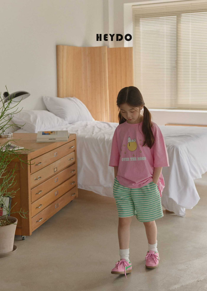 Heydo - Korean Children Fashion - #discoveringself - Tom Tom Short Shorts - 10