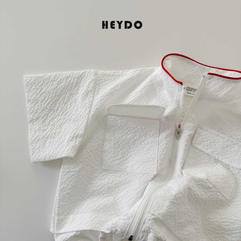 Heydo - Korean Children Fashion - #fashionkids - Everything Bar Jacket - 5