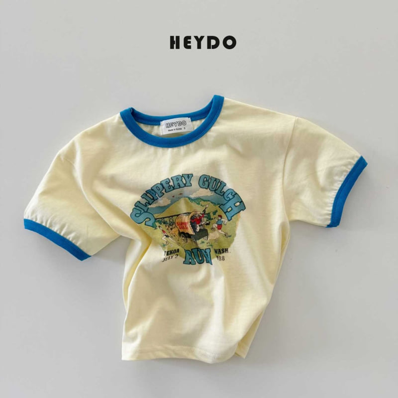 Heydo - Korean Children Fashion - #discoveringself - Heidi Tee - 4