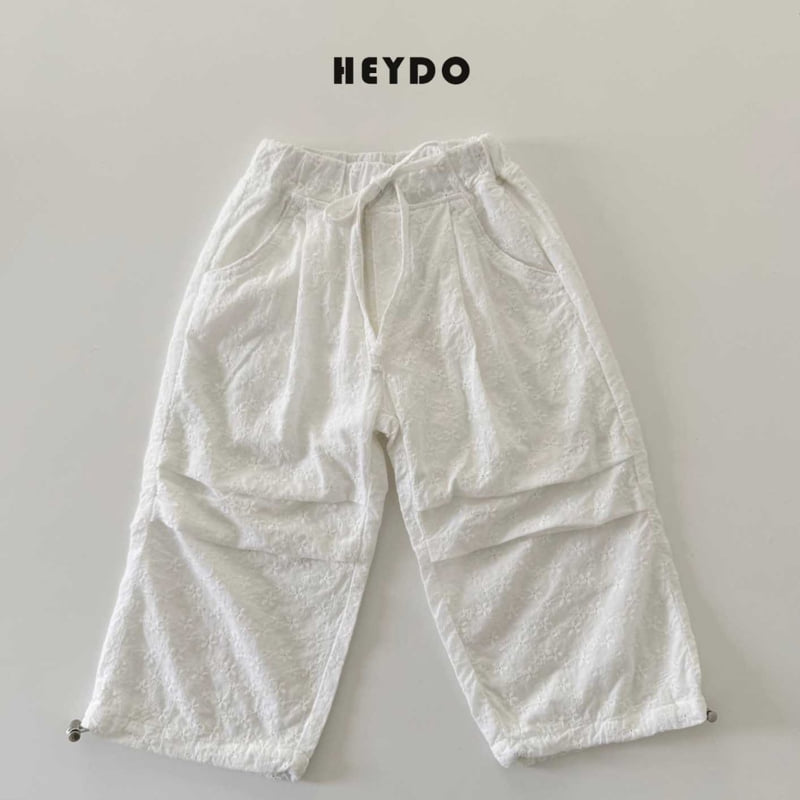 Heydo - Korean Children Fashion - #fashionkids - Vina Lace Pants - 3