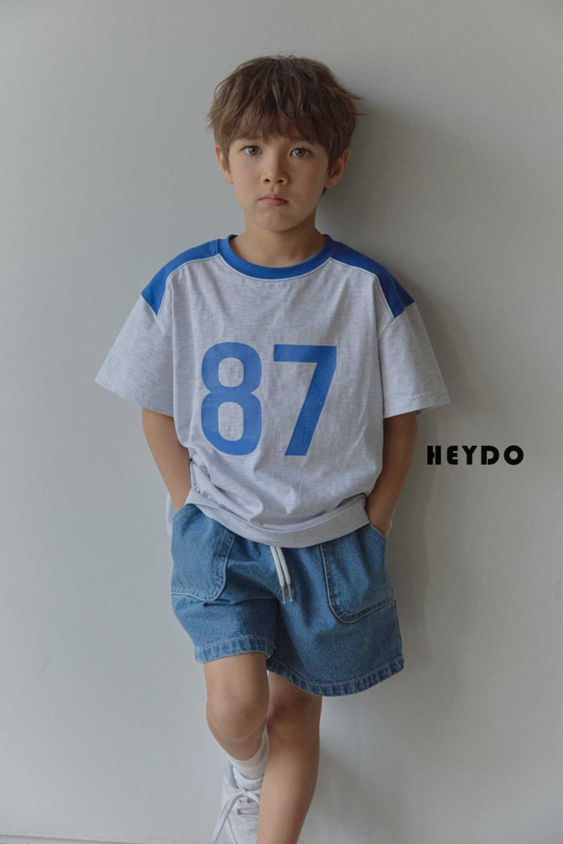 Heydo - Korean Children Fashion - #fashionkids - 87 Tee - 9