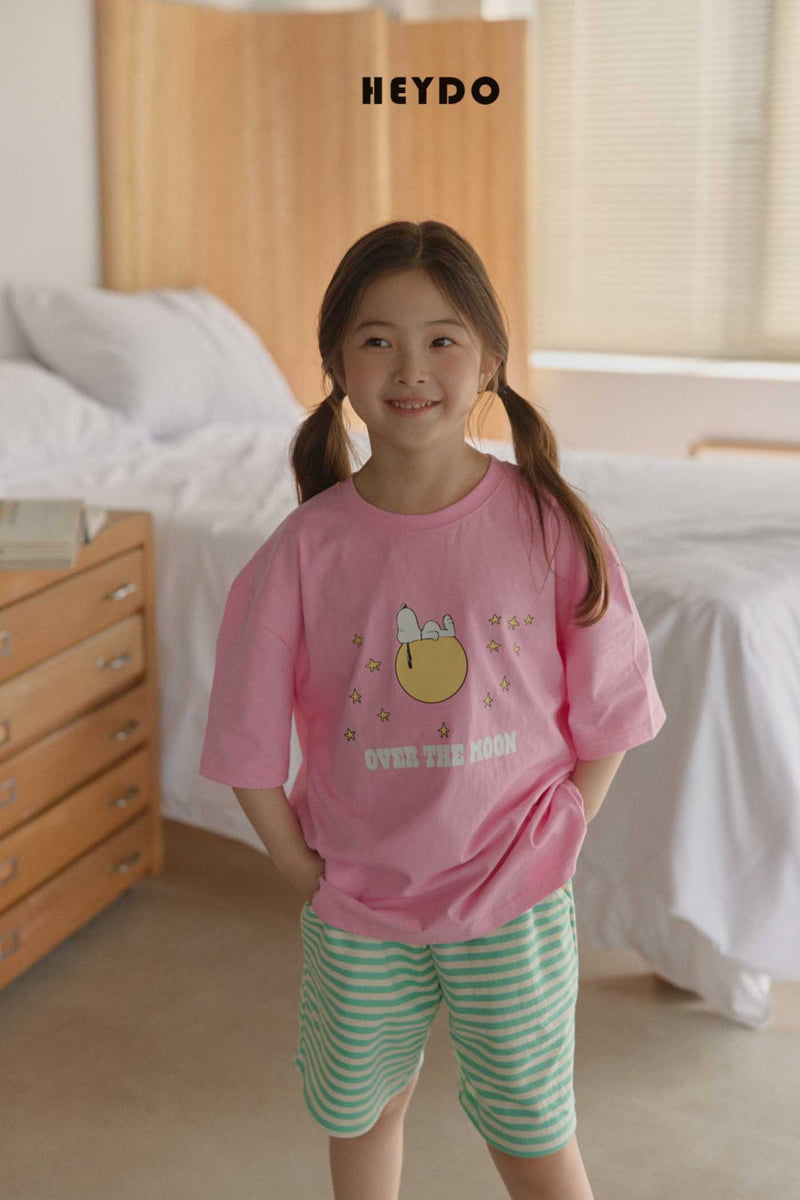 Heydo - Korean Children Fashion - #fashionkids - Tom Tom Short Shorts - 11